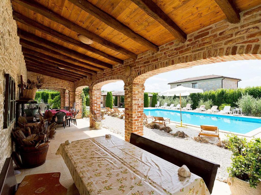 Villas Aurelia Barat エクステリア 写真