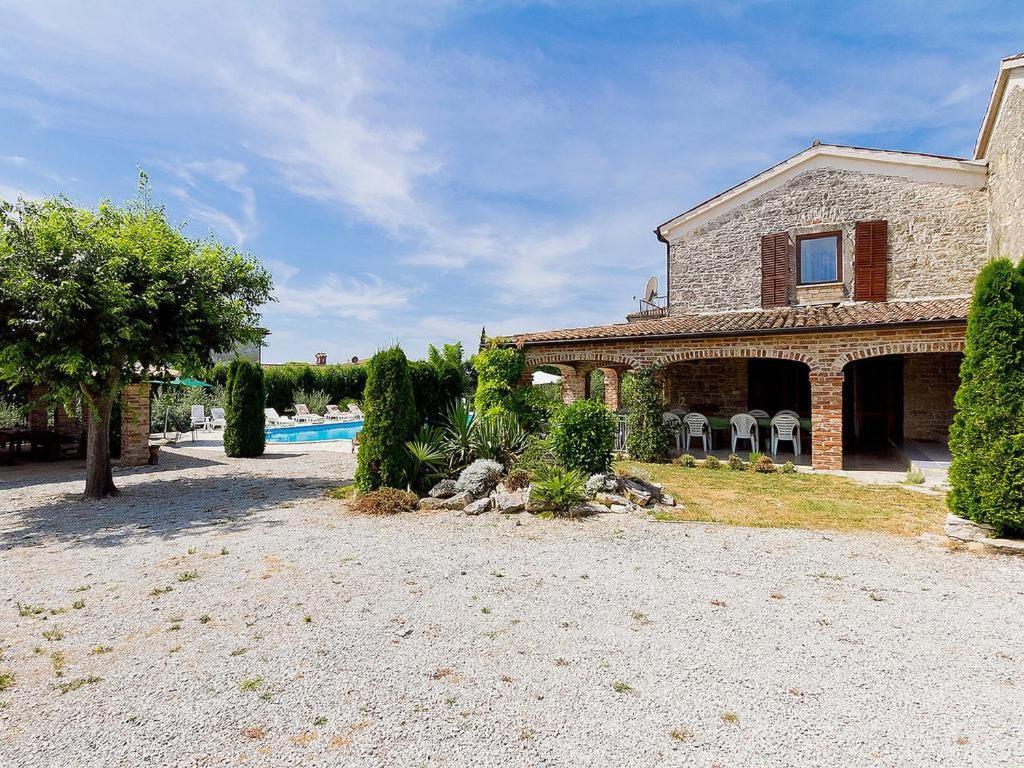 Villas Aurelia Barat エクステリア 写真